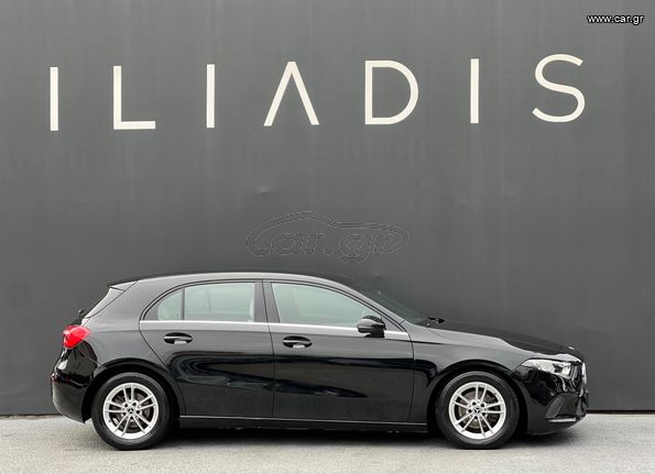 Mercedes-Benz A 180 2019 1.5D Urban 7G-DCT/ΑΥΤΟΜΑΤΟ/ΨΗΦΙΑΚΑ ΟΡΓΑΝΑ/ΔΕΡΜΑ/ΕΛΛΗΝΙΚΟ/EU6