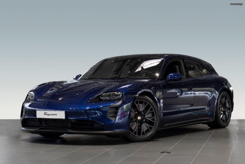 Porsche Taycan 2023 GTS (ΔΙΑΤΙΘΕΤΑΙ ΚΑΙ ΜΕ LEASING)