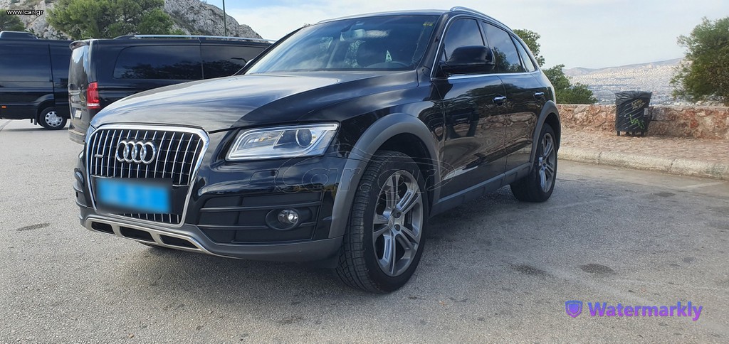 Audi Q5 '16 TDI QUATTRO