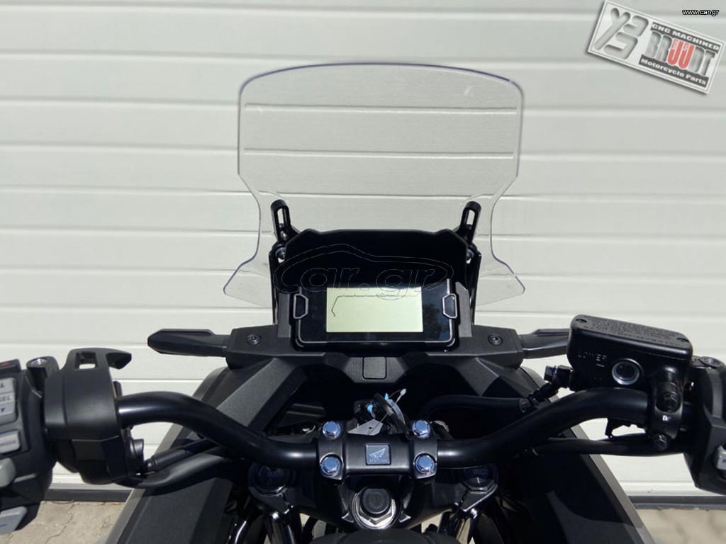 NC 750 X NC750X XA XDA DTC 2016-2020 NC750 XDA 2019 2020 2024 ρύθμιση ζελατίνας ανεμοθώρακα