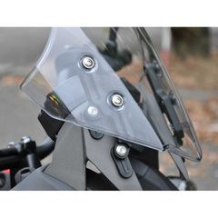 NC 750 X NC750X XA XDA DTC 2016-2020 NC750 XDA 2019 2020 2024 ρύθμιση ζελατίνας ανεμοθώρακα-thumb-2