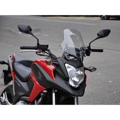 NC 750 X NC750X XA XDA DTC 2016-2020 NC750 XDA 2019 2020 2024 ρύθμιση ζελατίνας ανεμοθώρακα-thumb-4
