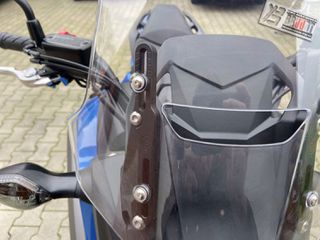 NC 750 X NC750X XA XDA DTC 2016-2020 NC750 XDA 2019 2020 2024 ρύθμιση ζελατίνας ανεμοθώρακα-thumb-5