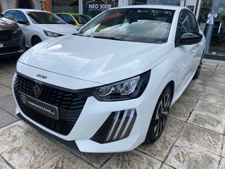 Peugeot 208 2024 Χρηματοδότηση με 7,9%,/ΓΡΑΠΤΗ ΕΓΓΥΗΣΗ  24 ΜΗΝΕΣ-thumb-1