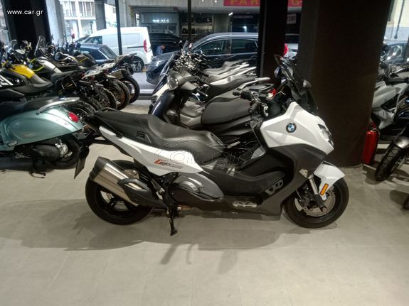 Car.gr - Bmw C 650 SPORT '16