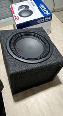 Καινούργιο Alpine R-W12D4 & Box-thumb-1