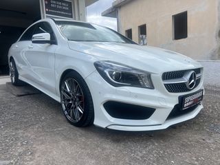 Mercedes-Benz CLA 220 2014 ΑΒΑΦΟ euro 6