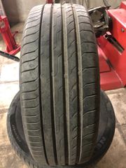 ΜΕΤΑΧΕΙΡΙΣΜΕΝΗ ΤΕΤΡΑΔΑ 215/60R17 NEXEN N'FERA SPORT SUV ΣΕ ΠΟΛΥ ΚΑΛΗ ΚΑΤΑΣΤΑΣΗ ΤΙΜΗ ΤΕΜΑΧΙΟΥ