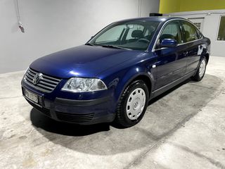 Volkswagen Passat 2001 PASSAT 1.6