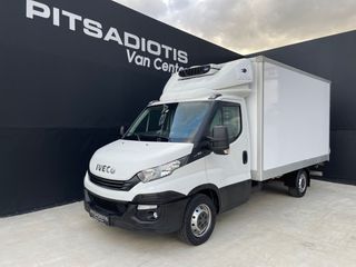 Iveco 2017 DAILY 35-160 AUTOMATIC  EURO6 A/C ΚΑΤΑΨΥΞΗ