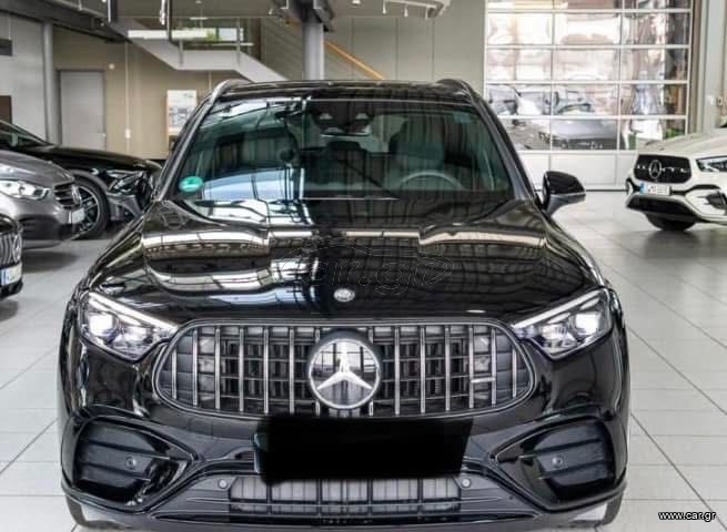 Mercedes-Benz GLC 63 AMG 2024 PERFOMANCE e (ΕΤΟΙΜΟΠΑΡΑΔΟΤΟ ΚΑΙ LEASING)