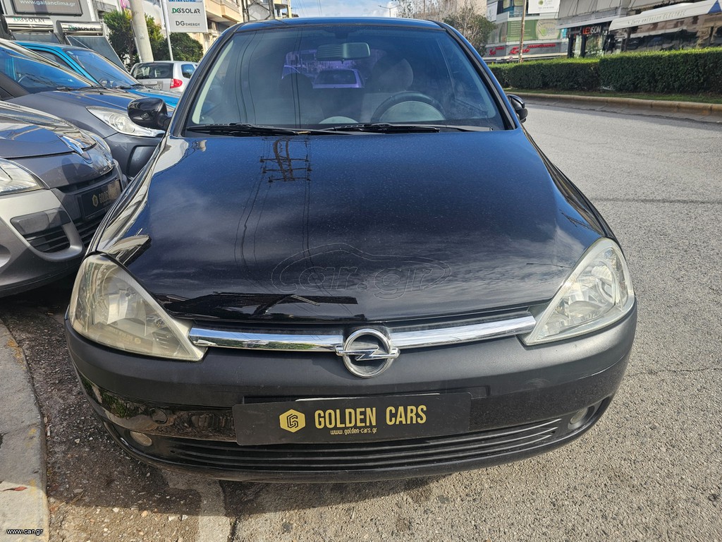 Opel Corsa '04 NEW SPORT 1.4 16V FULL EXTRA