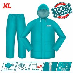 Αδιάβροχο Κοστούμι TOTAL Β.Τ XLARGE ( THTRS031.XL )
