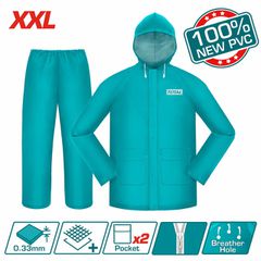 Αδιάβροχο Κοστούμι TOTAL Β.Τ XXLARGE ( THTRS031.XXL )