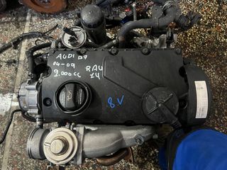 Κινητήρας μοτέρ για Audi B7 2.0 diesel
