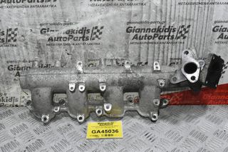 Πολλαπλή Εισαγωγής (Χταπόδι) Nissan Navara D40 YD25 2005-2015 (Euro 3)