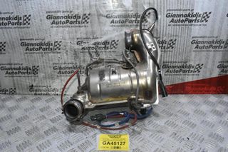 Καταλύτης Με Αισθητήρες Renault Captur - Nissan Qashqai H5H 1.3TCe 2018-2021 208A08881R-B HMLGT6926R (Kadjar - Clio - Talisman) - (Dacia Duster Dokker) (Juke)