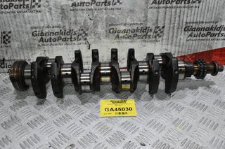 Στρόφαλος Μηχανής Toyota Hilux 2Y 1987-2001