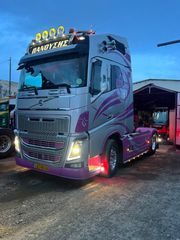 Volvo 2016 FH 16 550 euro 6 retarter
