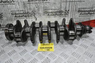 Στρόφαλος Ford Transit 2.4 2005-2010 PHFA / JXFA / H9FB TDCI STD