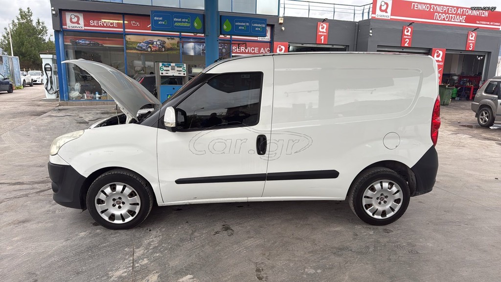 Fiat Doblo '15