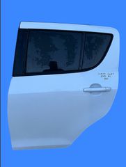 SUZUKI SWIFT 2012-2018 ΜΕΤΑΧΕΙΡΙΣΜΕΝΑ ΑΝΤΑΛΛΑΚΤΙΚΑ ( πόρτα καμπίνας επιβατών πίσω αριστερή πεντάθυρο αυτοκίνητο )
