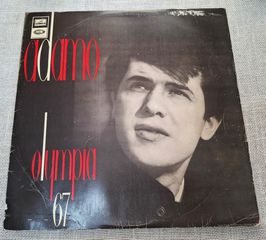 Adamo – Olympia 67 LP