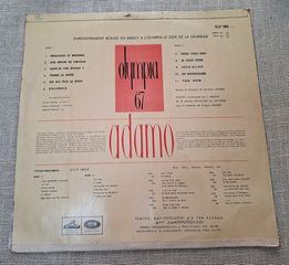 Adamo – Olympia 67 LP-thumb-1