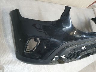 Προφυλακτήρας εμπρός με PDC MERCEDES GLC '20-'23 (X253-C253)-thumb-2