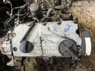 Μοτερ μηχανη για Volkswagen Passat B5 1,9 diesel  (AWX)