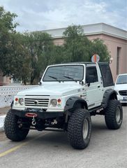 Suzuki SJ Samurai 2001