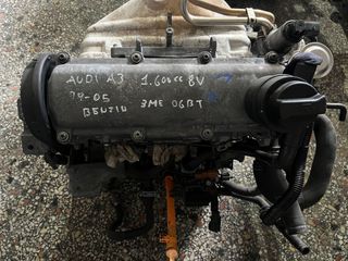 Κινητήρας μοτέρ για Audi Α3 8L 1.6 8v (AVU)