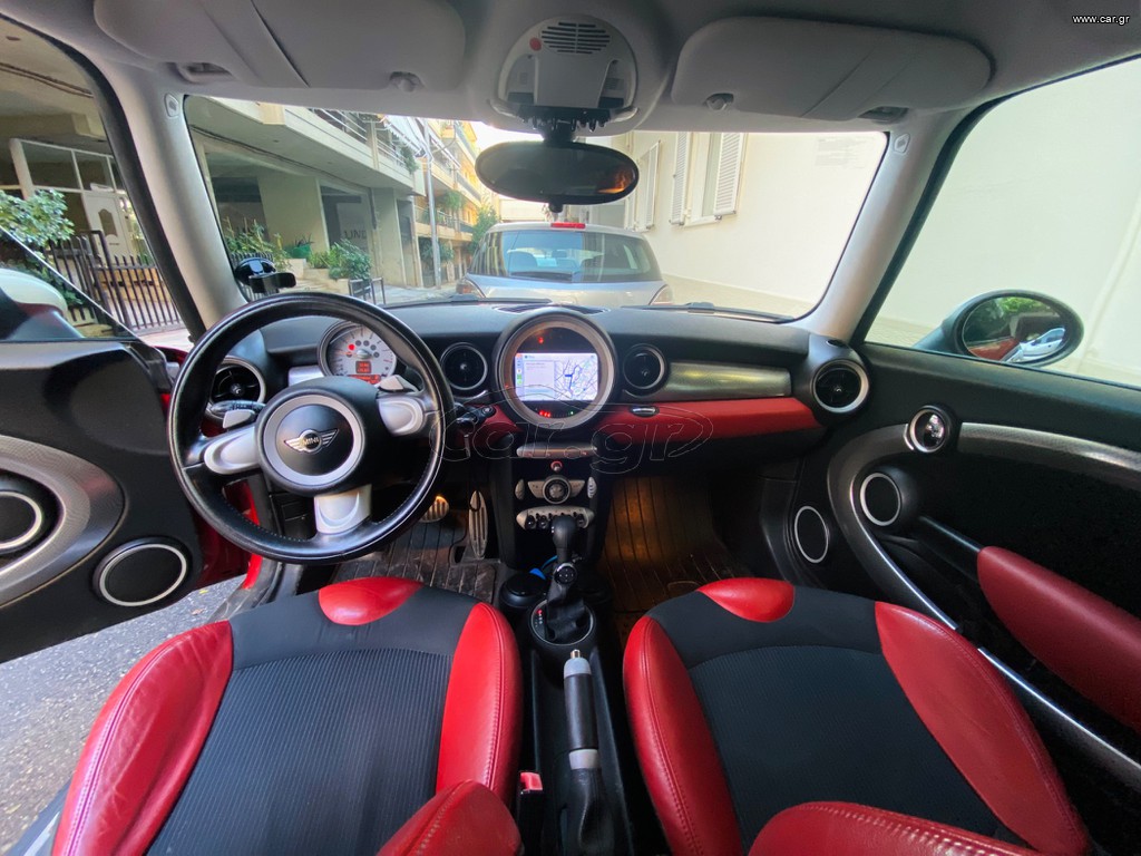 Car.gr - Mini Cooper S '08 R56 works