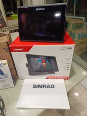 Simrad go9 tm185