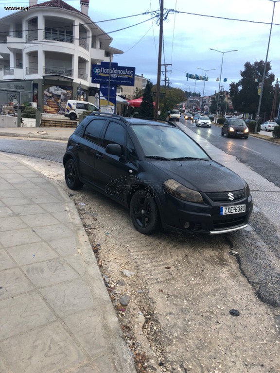 Car.gr - Suzuki SX4 '08 SX4