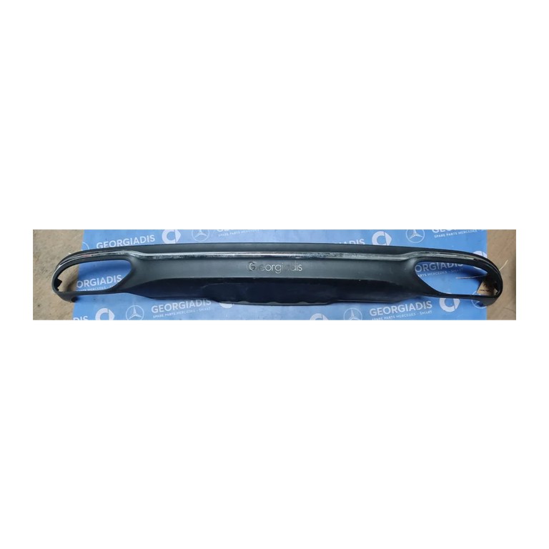 MERCEDES ΣΠΟΙΛΕΡ ΠΙΣΩ ΠΡΟΦΥΛΑΚΤΗΡΑ (DIFFUSER) E-CLASS (W213)