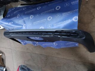 MERCEDES ΣΠΟΙΛΕΡ ΠΙΣΩ ΠΡΟΦΥΛΑΚΤΗΡΑ (DIFFUSER) E-CLASS (W214)