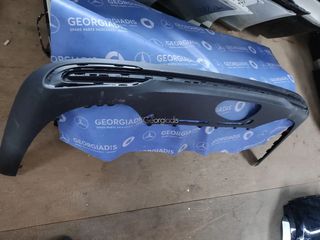 MERCEDES ΣΠΟΙΛΕΡ ΠΙΣΩ ΠΡΟΦΥΛΑΚΤΗΡΑ (DIFFUSER) E-CLASS (W214)-thumb-1