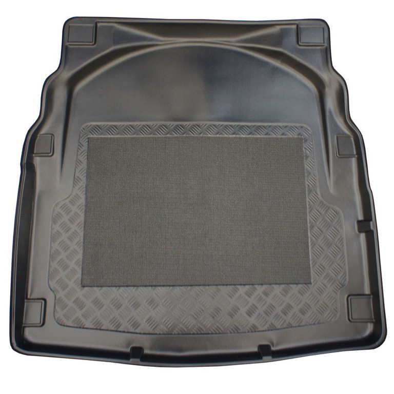 Πατάκι για πορτ - μπαγκάζ για Mercedes W212 Sedan (2009-2016) without wings boot surface flat -1τμχ