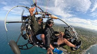 Παραμοτέρ 2024 Trike