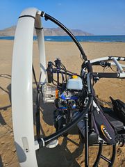 Παραμοτέρ 2024 Trike Rotax 582 with ballistic rescue-thumb-6