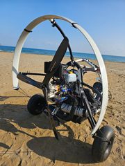 Παραμοτέρ 2024 Trike Rotax 582 with ballistic rescue-thumb-7