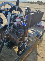 Παραμοτέρ 2024 Trike Rotax 582 with ballistic rescue-thumb-8
