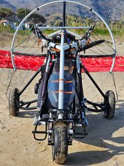 Παραμοτέρ 2024 Trike Rotax 582 with ballistic rescue-thumb-9