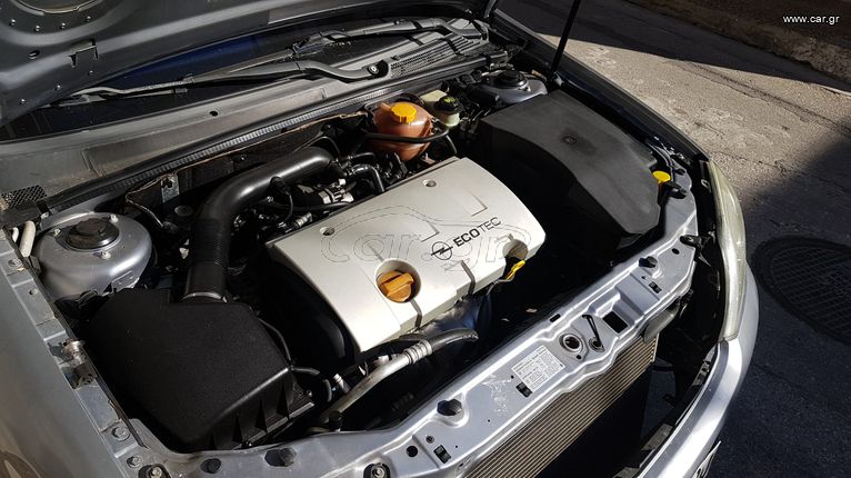Opel Vectra 2004 **ΕΥΚΑΙΡΙΑ ΑΠΟ 4000€ OPEL VECTRA C 1.6 16V +[ΑΕΡΙΟ(LPG)]**