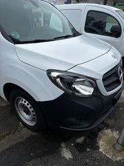Κλούβα Mercedes-Benz 2018 Citan 109 Klima 2018 πλαϊνή πόρτα-thumb-2