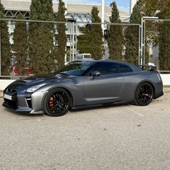 Nissan GT-R 2018 3.8 V6 FACELIFT