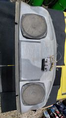 Εταζερα Α75TS με ηχεια original