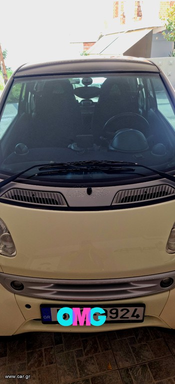 Smart ForTwo 2002