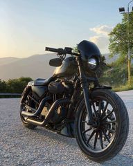 Harley Davidson Sportster XL 883 2015 iron